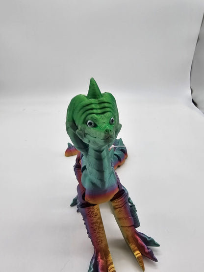 Aayla the Dragon @100 by The Dragons Den
