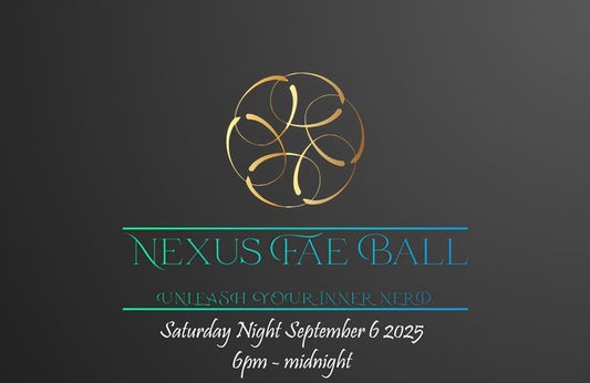 Nexus Fae Ball