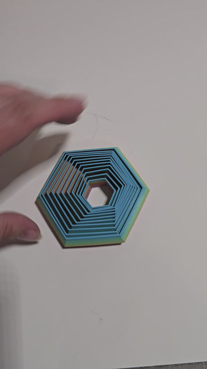 Hex Fidget