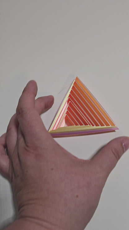 Triangle Fidget