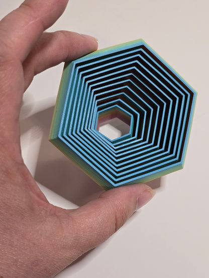 Hex Fidget