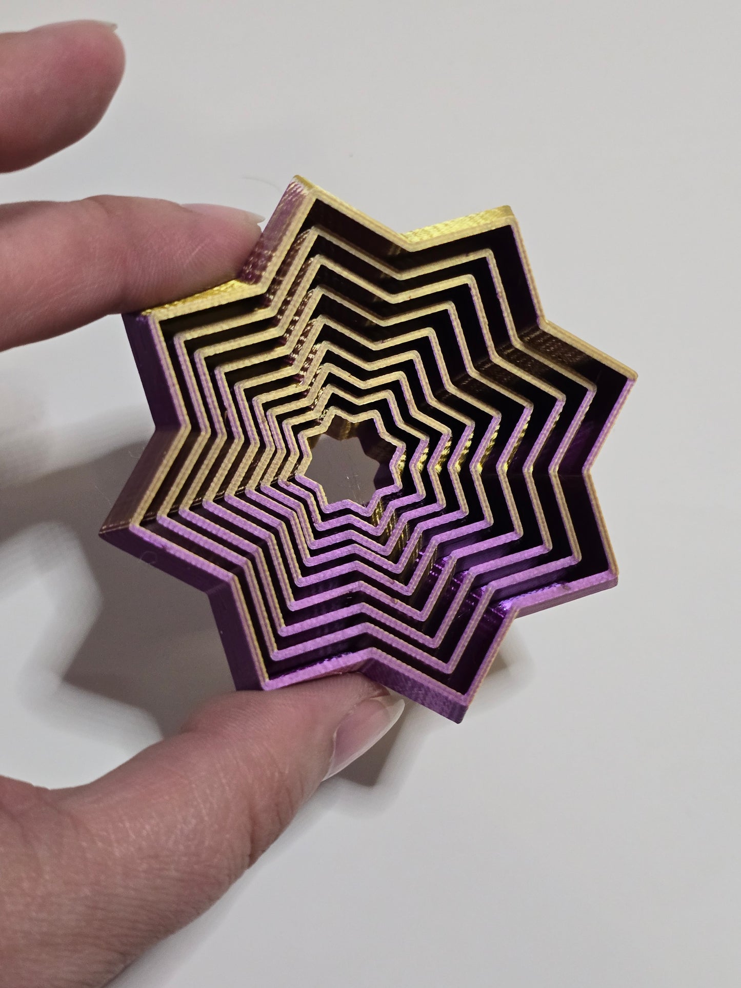 Galaxy Star Fidget