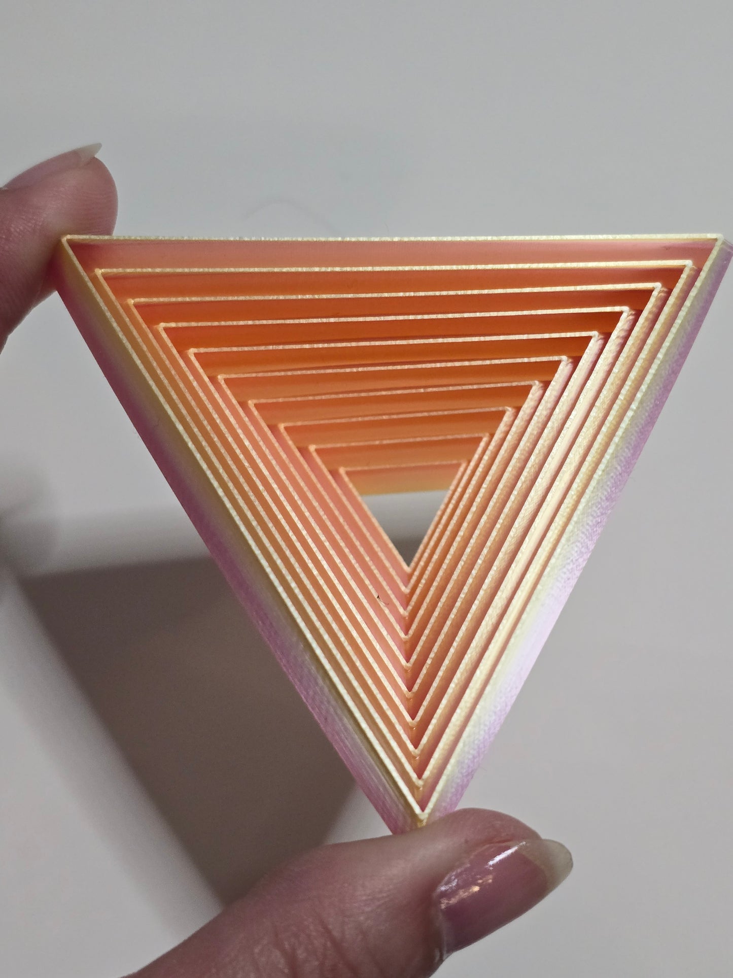 Triangle Fidget