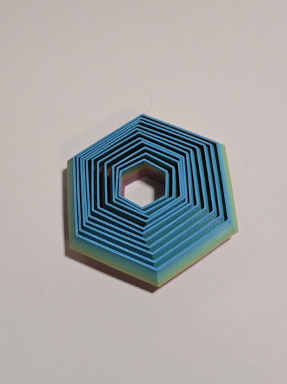 Hex Fidget