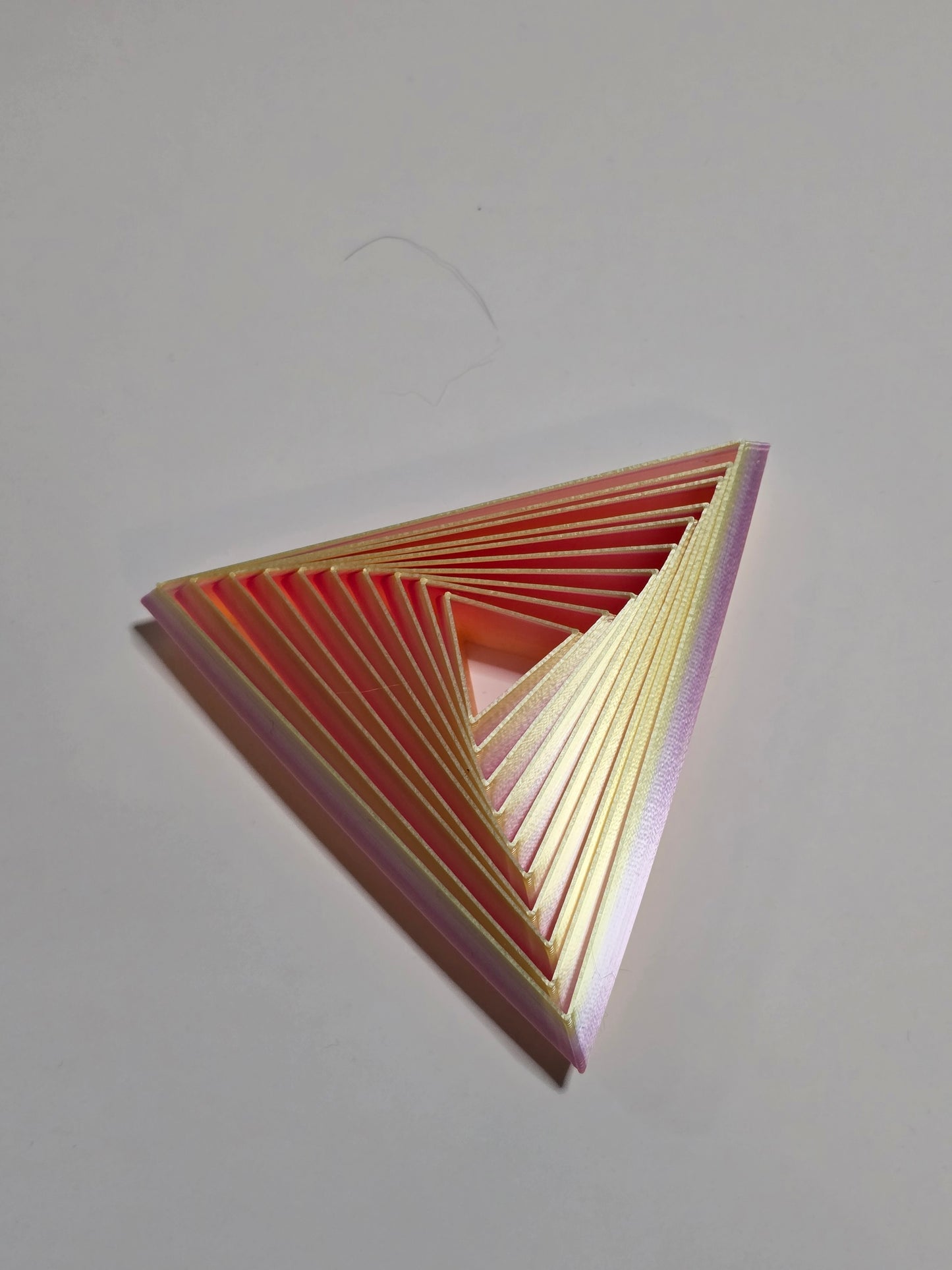 Triangle Fidget